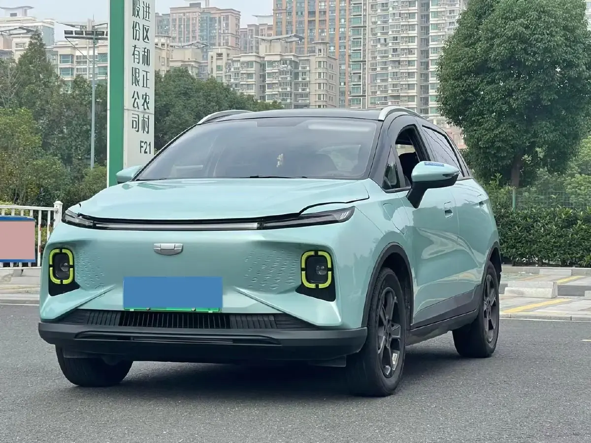 2023 Geometry E BEV 39.4KWH