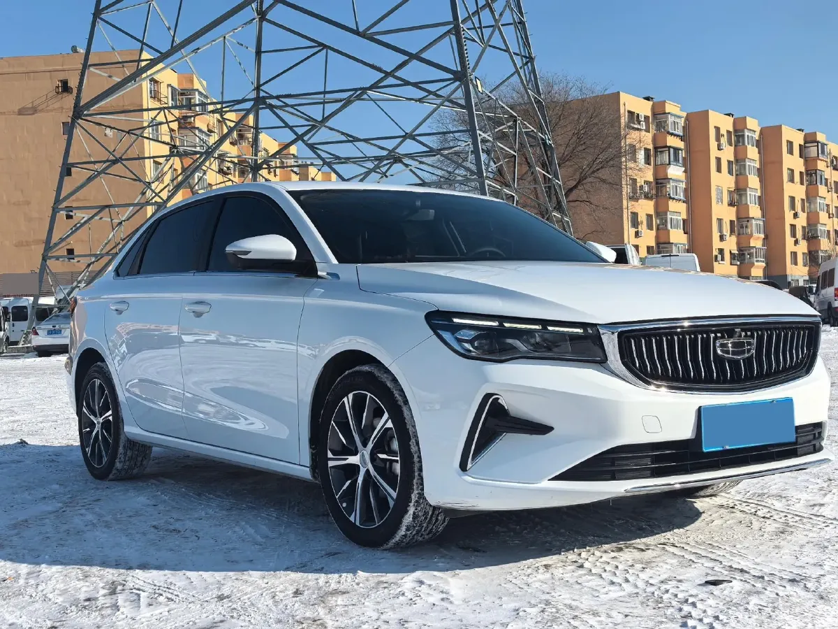 2022 Geely Emgrand 1.5L 114HP L4 CVT,autocango,china used car exporter,china ev exporter,chinese used car exporter,chinese used ev exporter