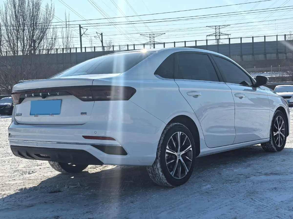 2022 Geely Emgrand 1.5L 114HP L4 CVT,autocango,china used car exporter,china ev exporter,chinese used car exporter,chinese used ev exporter