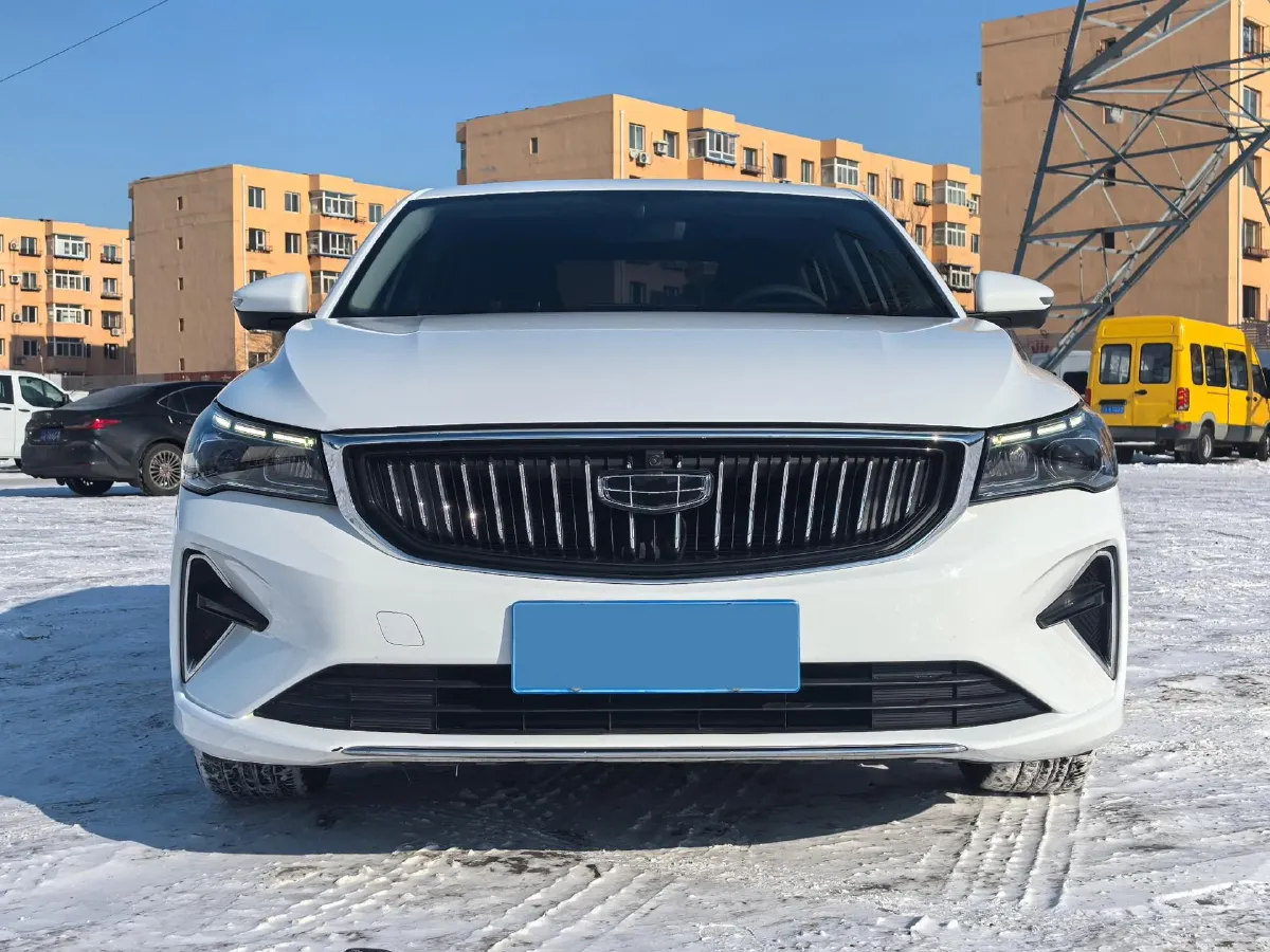 2022 Geely Emgrand 1.5L 114HP L4 CVT,autocango,china used car exporter,china ev exporter,chinese used car exporter,chinese used ev exporter