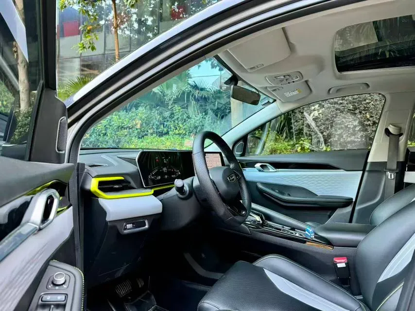 2022 Geely Coolray 1.5T 181HP L4 7DCT,autocango,china used car exporter,china ev exporter,chinese used car exporter,chinese used ev exporter