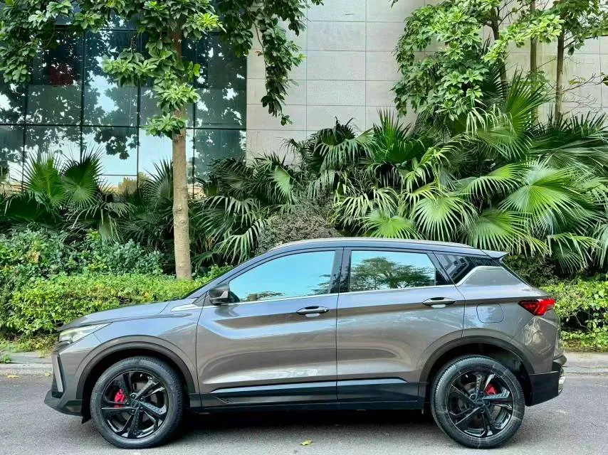 2022 Geely Coolray 1.5T 181HP L4 7DCT,autocango,china used car exporter,china ev exporter,chinese used car exporter,chinese used ev exporter