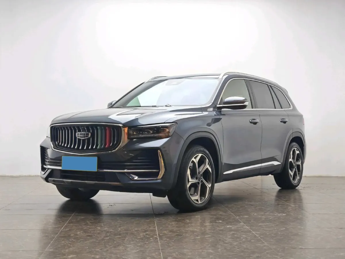 2021 Geely Monjaro 2.0T 238HP L4 8AT,autocango,china used car exporter,china ev exporter,chinese used car exporter,chinese used ev exporter