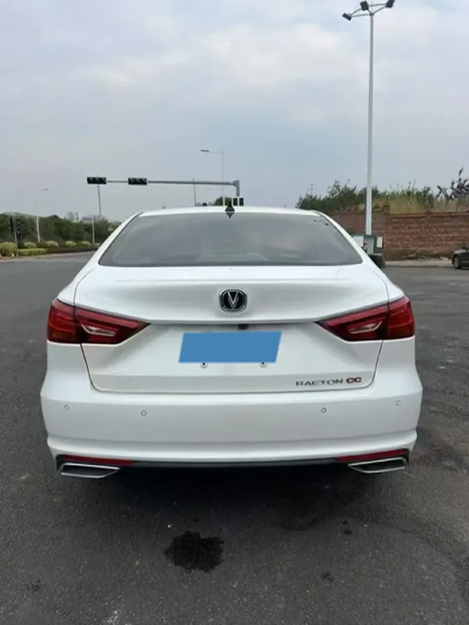 2020 ChangAn Raeton CC 1.5T 156HP L4 6AT,autocango,china used car exporter,china ev exporter,chinese used car exporter,chinese used ev exporter