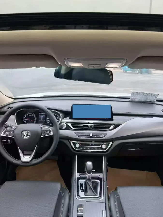 2020 ChangAn Raeton CC 1.5T 156HP L4 6AT,autocango,china used car exporter,china ev exporter,chinese used car exporter,chinese used ev exporter