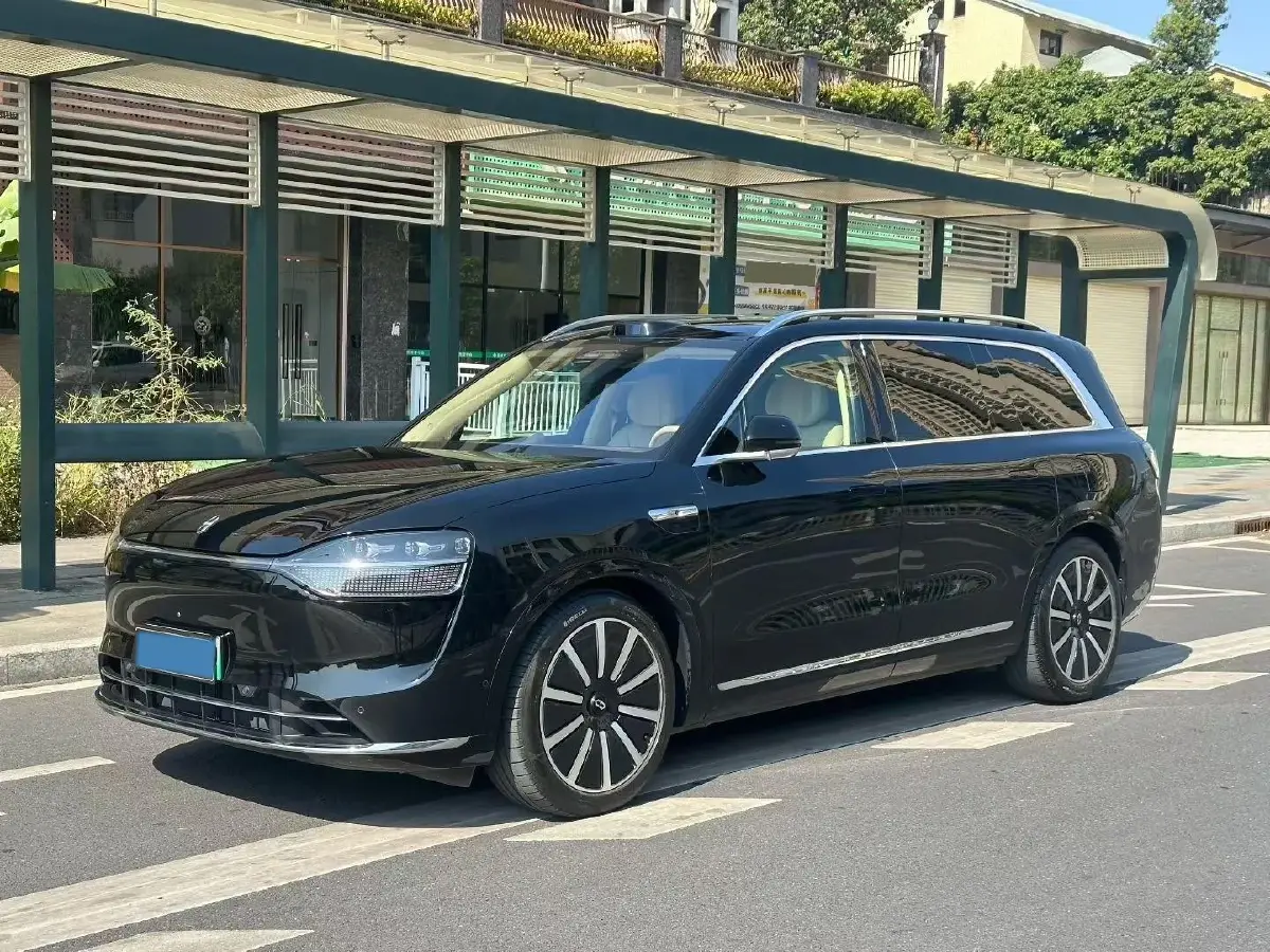 2024 AITO AITO M9 1.5T 152HP L4 REEV 42KWH