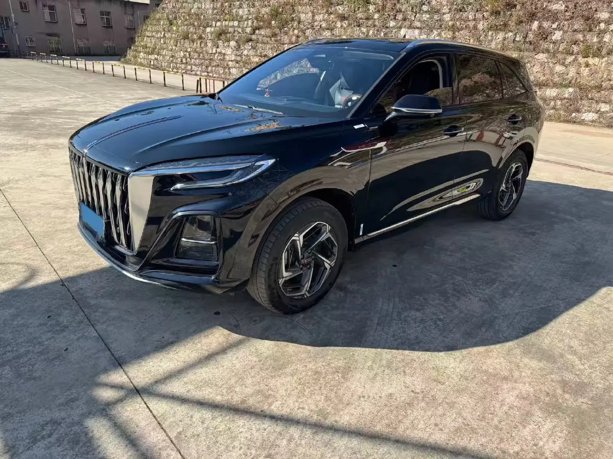 2023 HongQi HS3 1.5T 169HP L4 7DCT