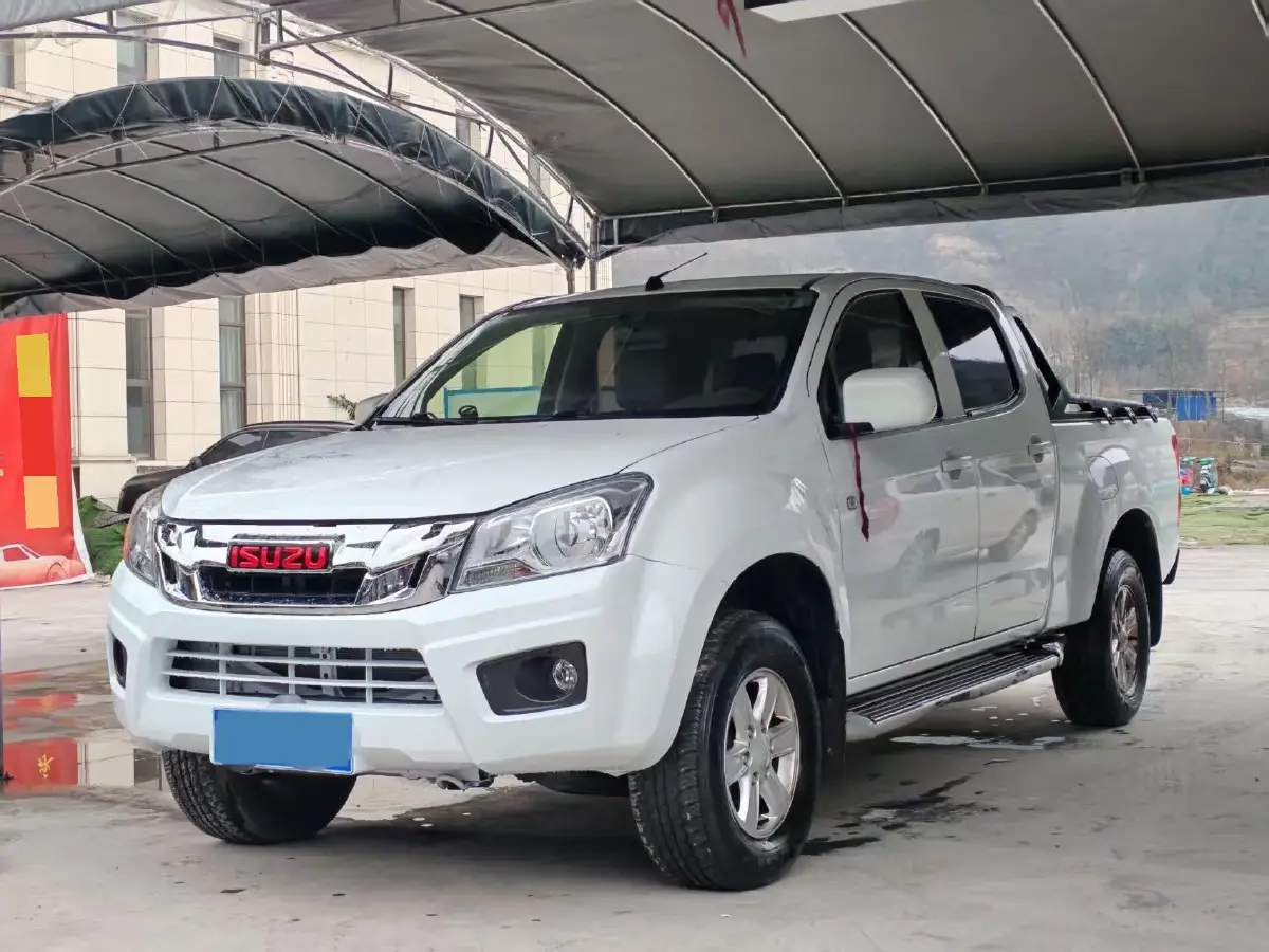 2020 JMC BaoDian 2.5T 140HP L4 5MT