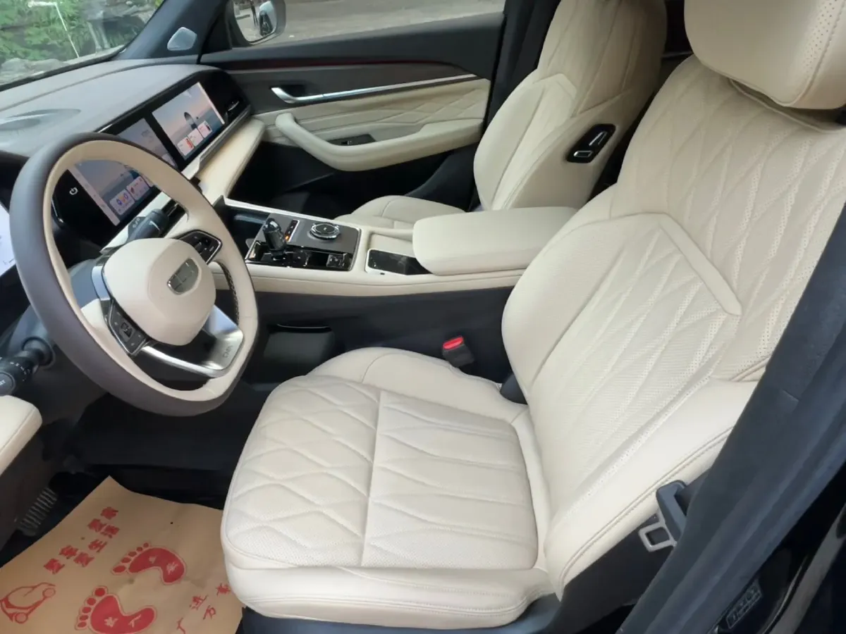 2025 Geely Monjaro 2.0T 238HP L4 8AT,autocango,china used car exporter,china ev exporter,chinese used car exporter,chinese used ev exporter