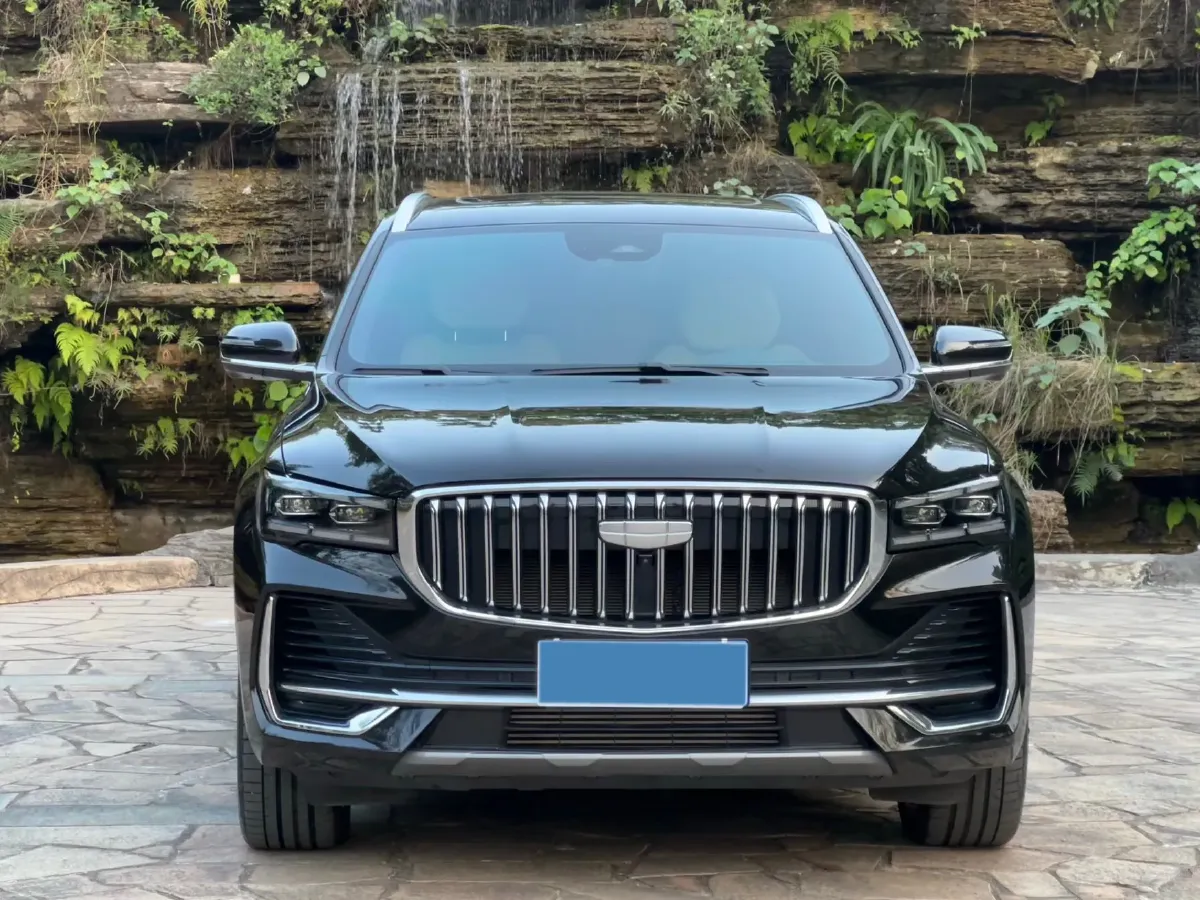 2025 Geely Monjaro 2.0T 238HP L4 8AT,autocango,china used car exporter,china ev exporter,chinese used car exporter,chinese used ev exporter