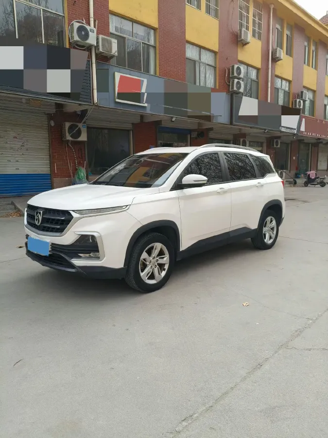 2018 BAIC Hyosow S7 1.5T 150HP L4 6MT,autocango,china used car exporter,china ev exporter,chinese used car exporter,chinese used ev exporter