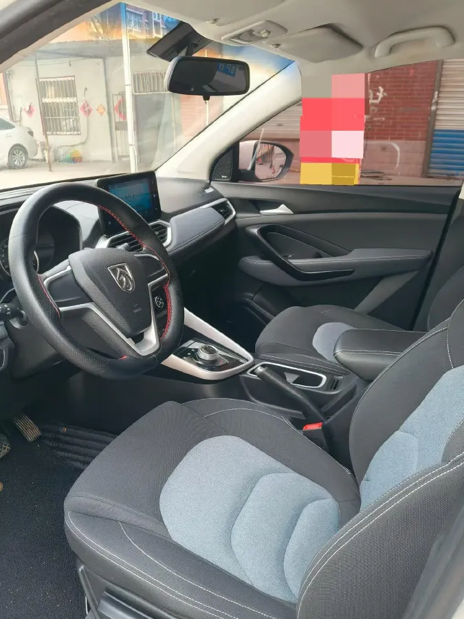 2018 BAIC Hyosow S7 1.5T 150HP L4 6MT,autocango,china used car exporter,china ev exporter,chinese used car exporter,chinese used ev exporter