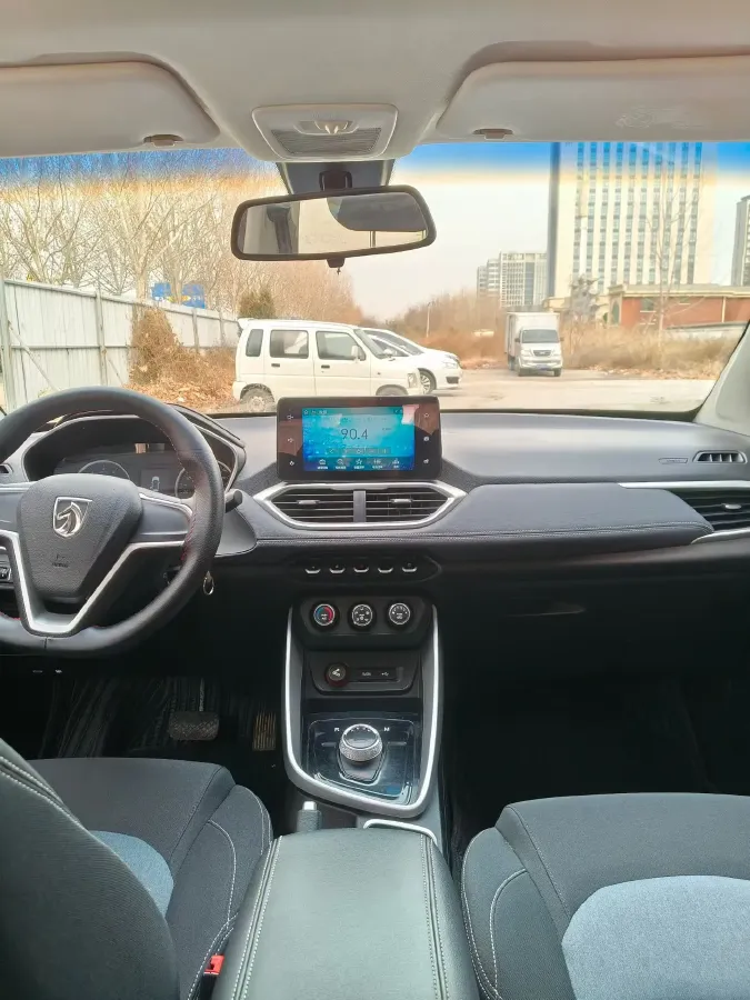 2018 BAIC Hyosow S7 1.5T 150HP L4 6MT,autocango,china used car exporter,china ev exporter,chinese used car exporter,chinese used ev exporter