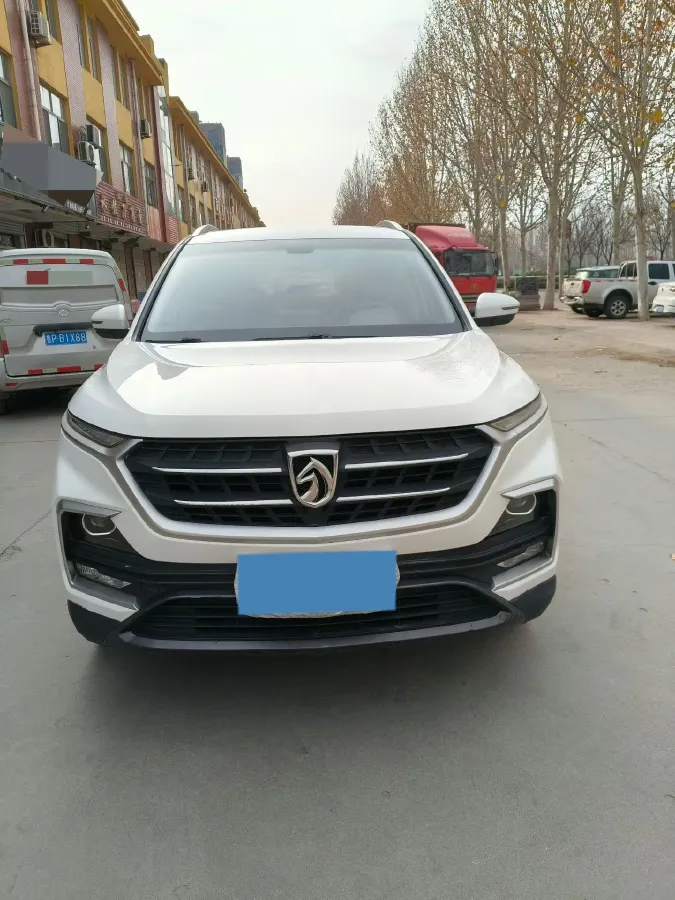 2018 BAIC Hyosow S7 1.5T 150HP L4 6MT,autocango,china used car exporter,china ev exporter,chinese used car exporter,chinese used ev exporter