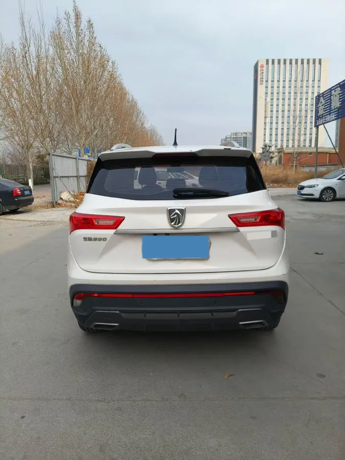 2018 BAIC Hyosow S7 1.5T 150HP L4 6MT,autocango,china used car exporter,china ev exporter,chinese used car exporter,chinese used ev exporter