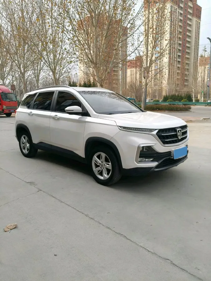 2018 BAIC Hyosow S7 1.5T 150HP L4 6MT,autocango,china used car exporter,china ev exporter,chinese used car exporter,chinese used ev exporter