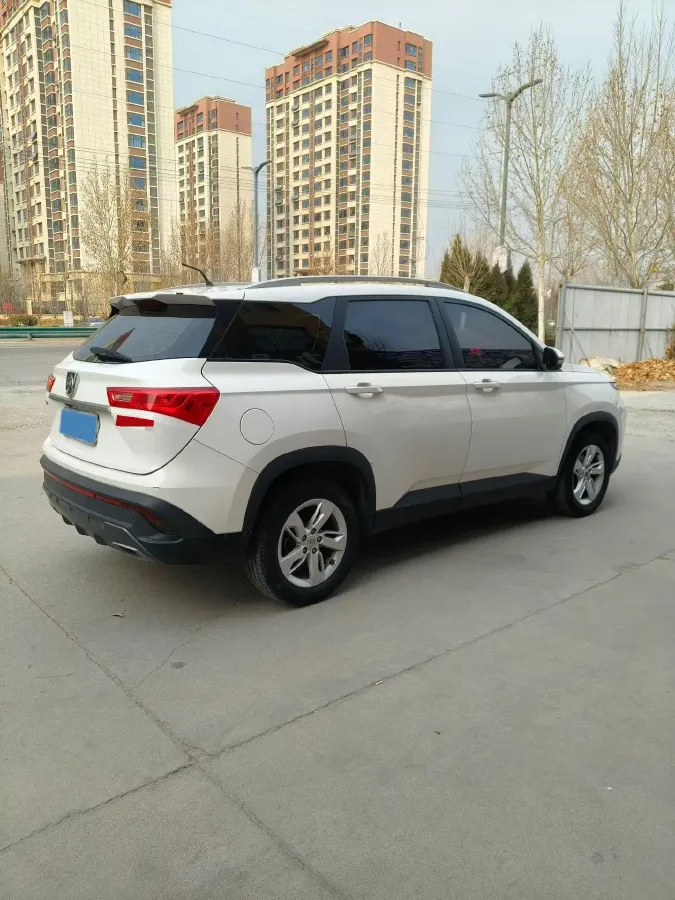 2018 BAIC Hyosow S7 1.5T 150HP L4 6MT,autocango,china used car exporter,china ev exporter,chinese used car exporter,chinese used ev exporter