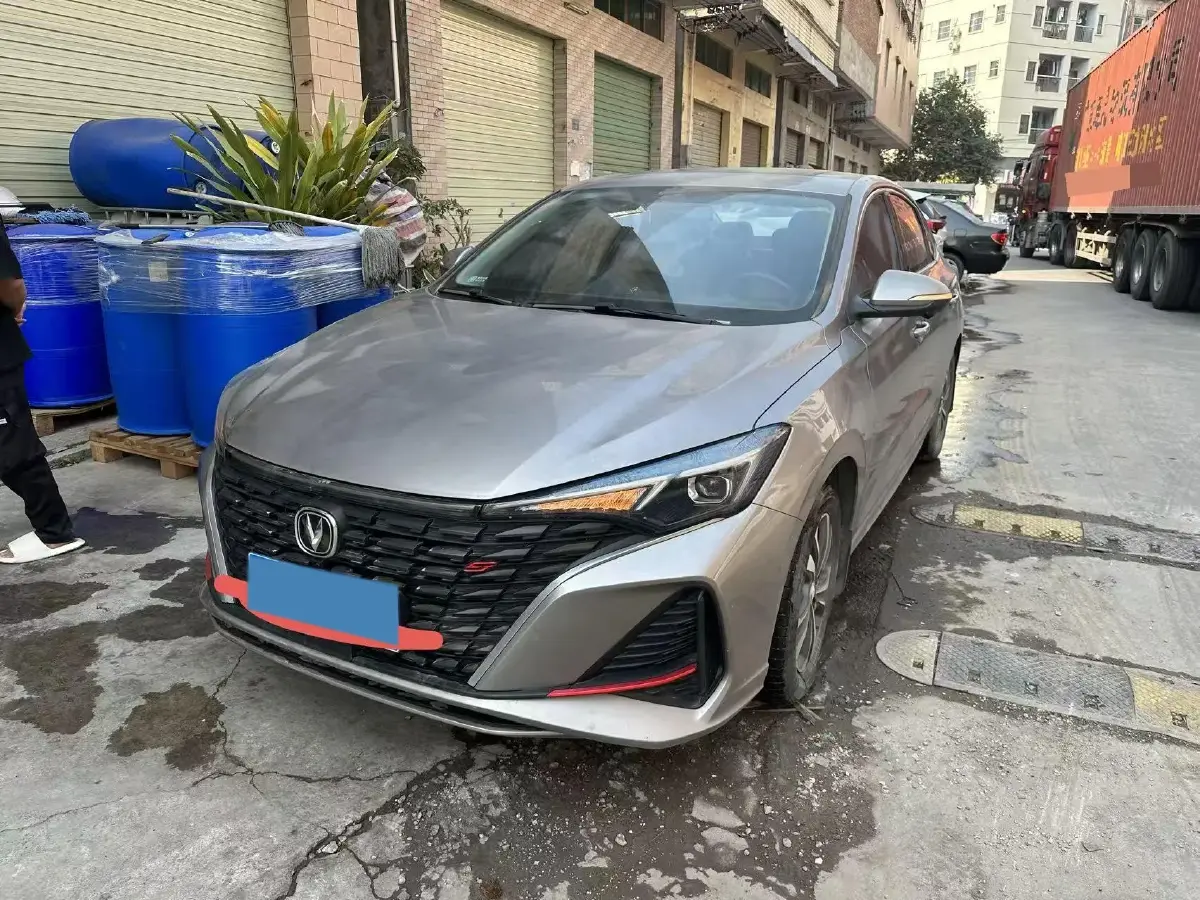 2022 ChangAn Eado 1.4T 160HP L4 7DCT