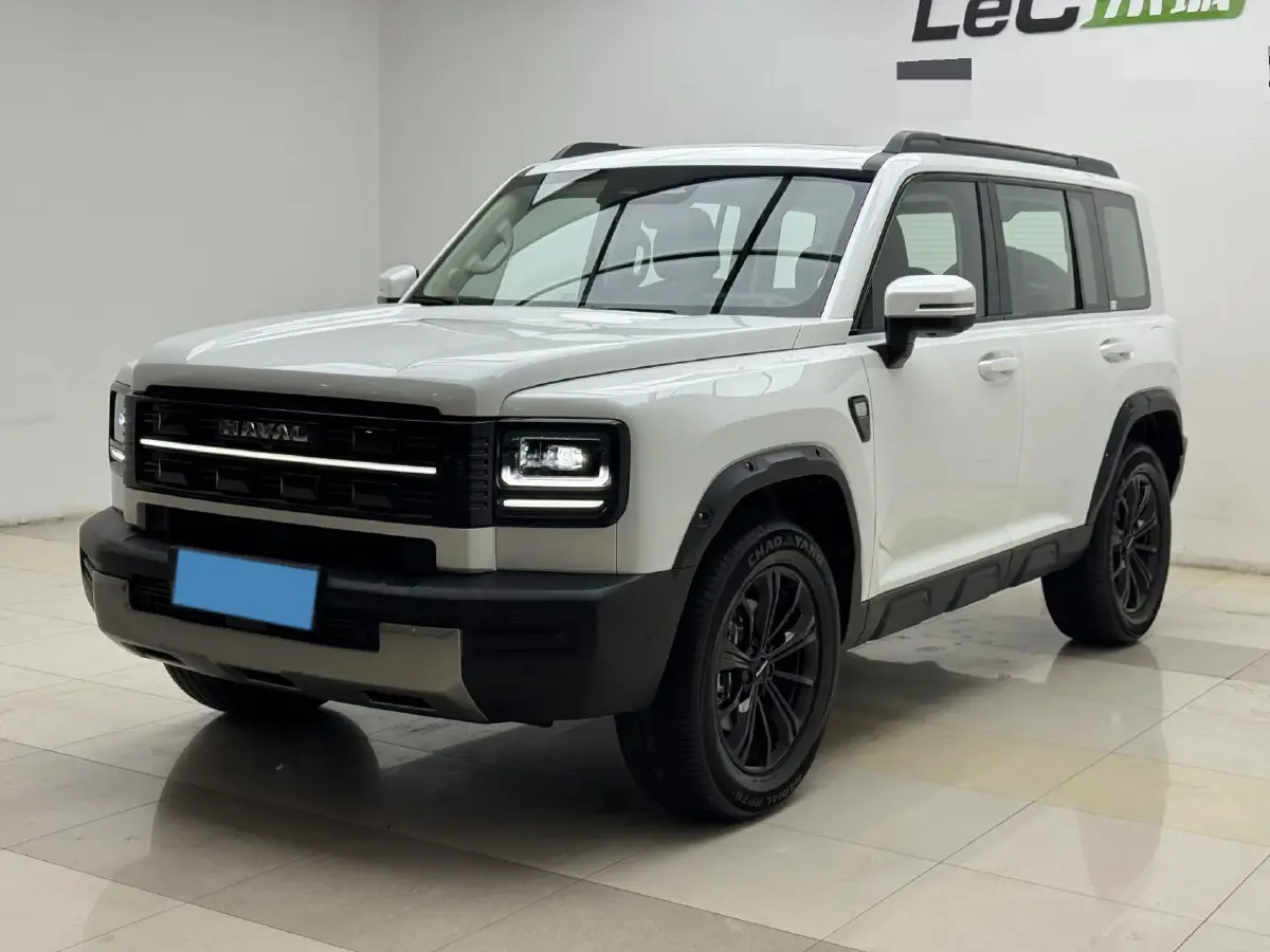 2026 Haval Raptor 1.5T 156HP L4 2DHT PHEV