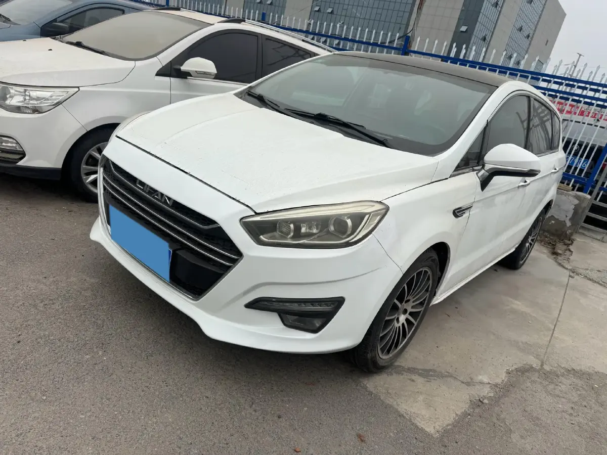 2017 LiFan XuanLang 1.5T 141HP L4 8AT