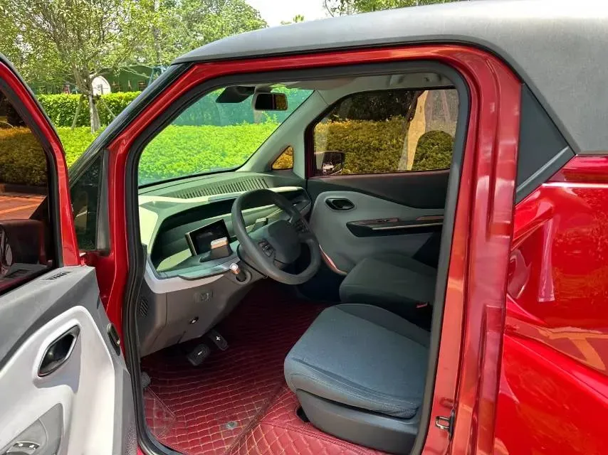 2019 ChangAn Kaicene RuiXing EM80 BEV 46.25KWH,autocango,china used car exporter,china ev exporter,chinese used car exporter,chinese used ev exporter