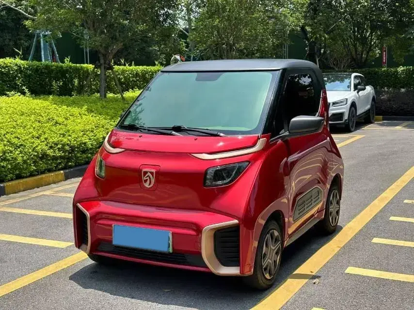 2019 ChangAn Kaicene RuiXing EM80 BEV 46.25KWH