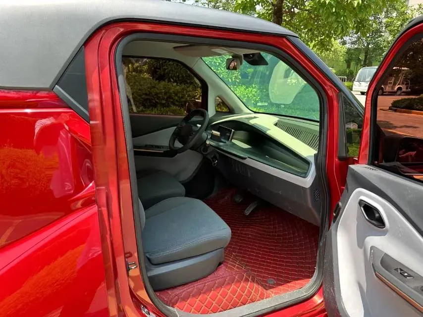 2019 ChangAn Kaicene RuiXing EM80 BEV 46.25KWH,autocango,china used car exporter,china ev exporter,chinese used car exporter,chinese used ev exporter