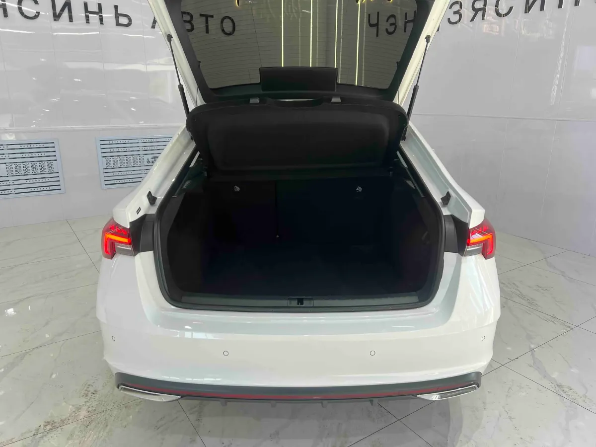 2022 Skoda Octavia 1.4T 150HP L4 7DCT,autocango,china used car exporter,china ev exporter,chinese used car exporter,chinese used ev exporter