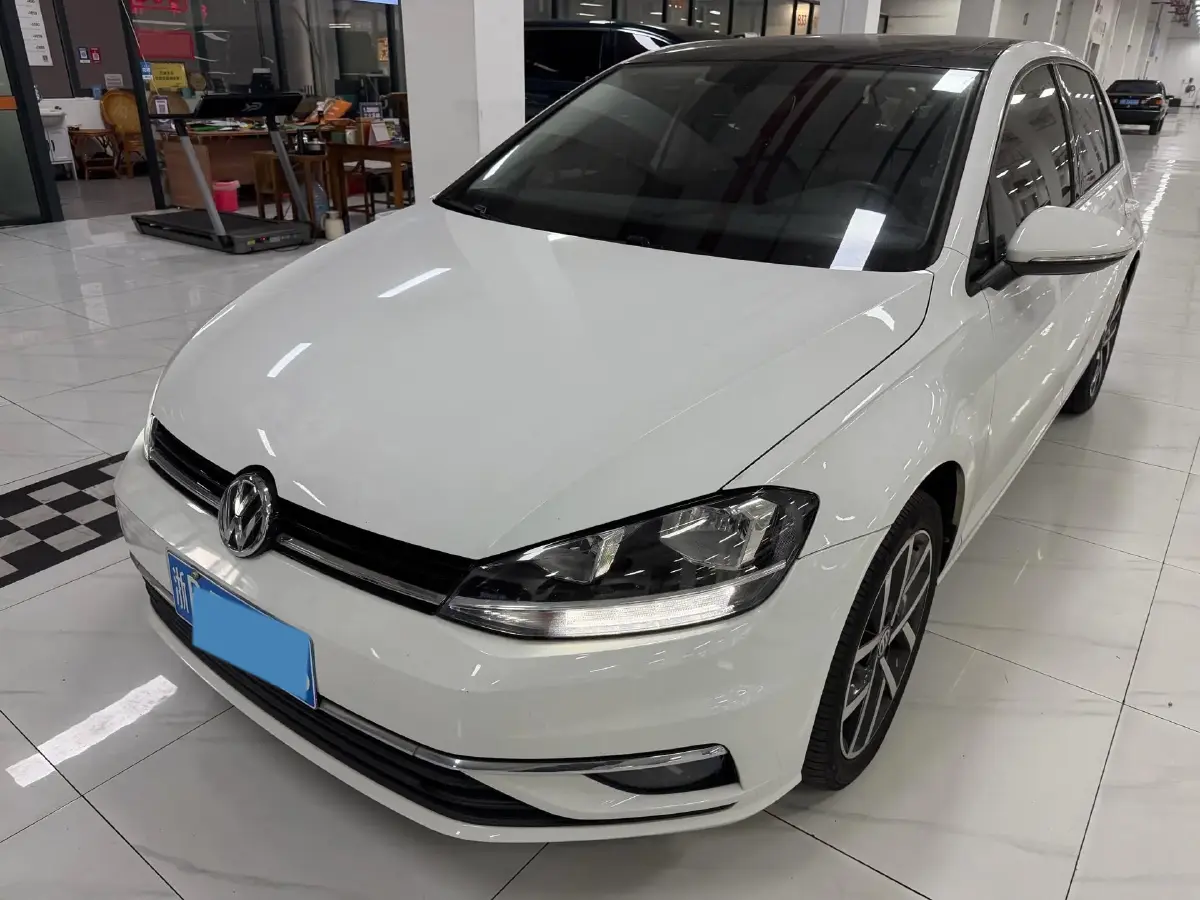 2018 Volkswagen Golf 1.4T 131HP L4 7DCT