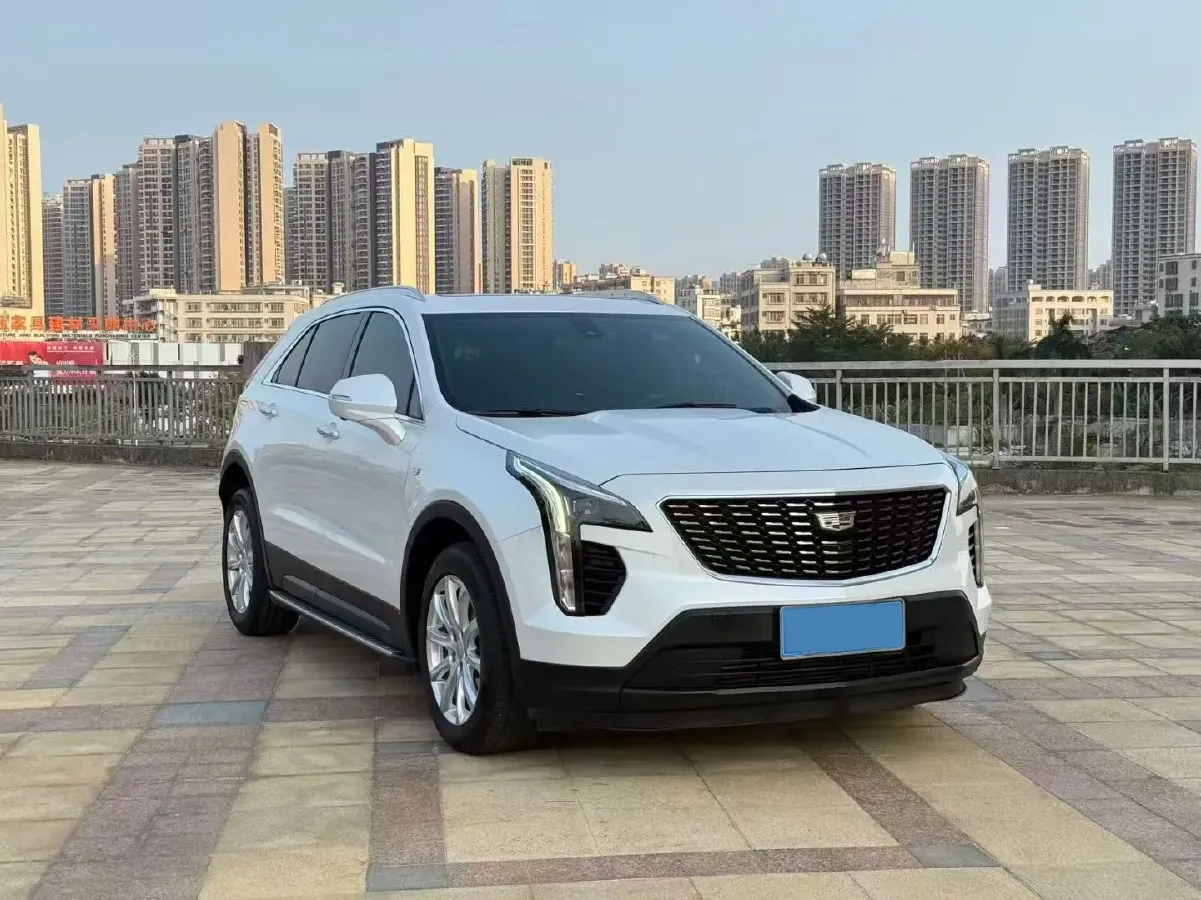 2021 Cadillac XT4 2.0T 237HP L4 9AT,autocango,china used car exporter,china ev exporter,chinese used car exporter,chinese used ev exporter