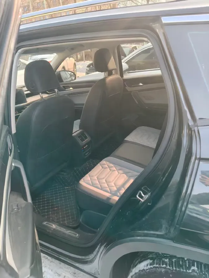 2022 Volkswagen Tayron 1.4T 150HP L4 7DCT,autocango,china used car exporter,china ev exporter,chinese used car exporter,chinese used ev exporter