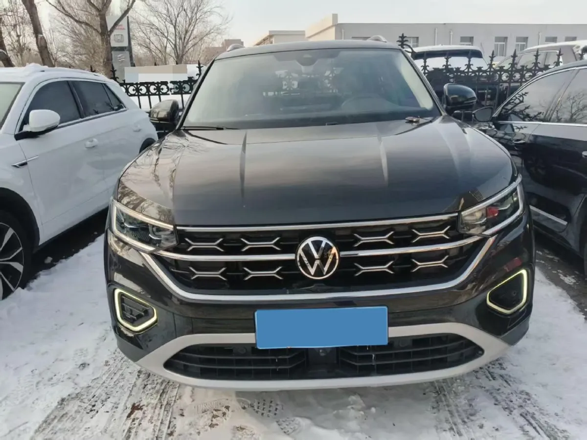 2022 Volkswagen Tayron 1.4T 150HP L4 7DCT,autocango,china used car exporter,china ev exporter,chinese used car exporter,chinese used ev exporter
