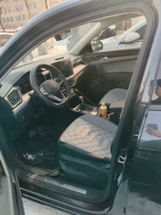 2022 Volkswagen Tayron 1.4T 150HP L4 7DCT,autocango,china used car exporter,china ev exporter,chinese used car exporter,chinese used ev exporter