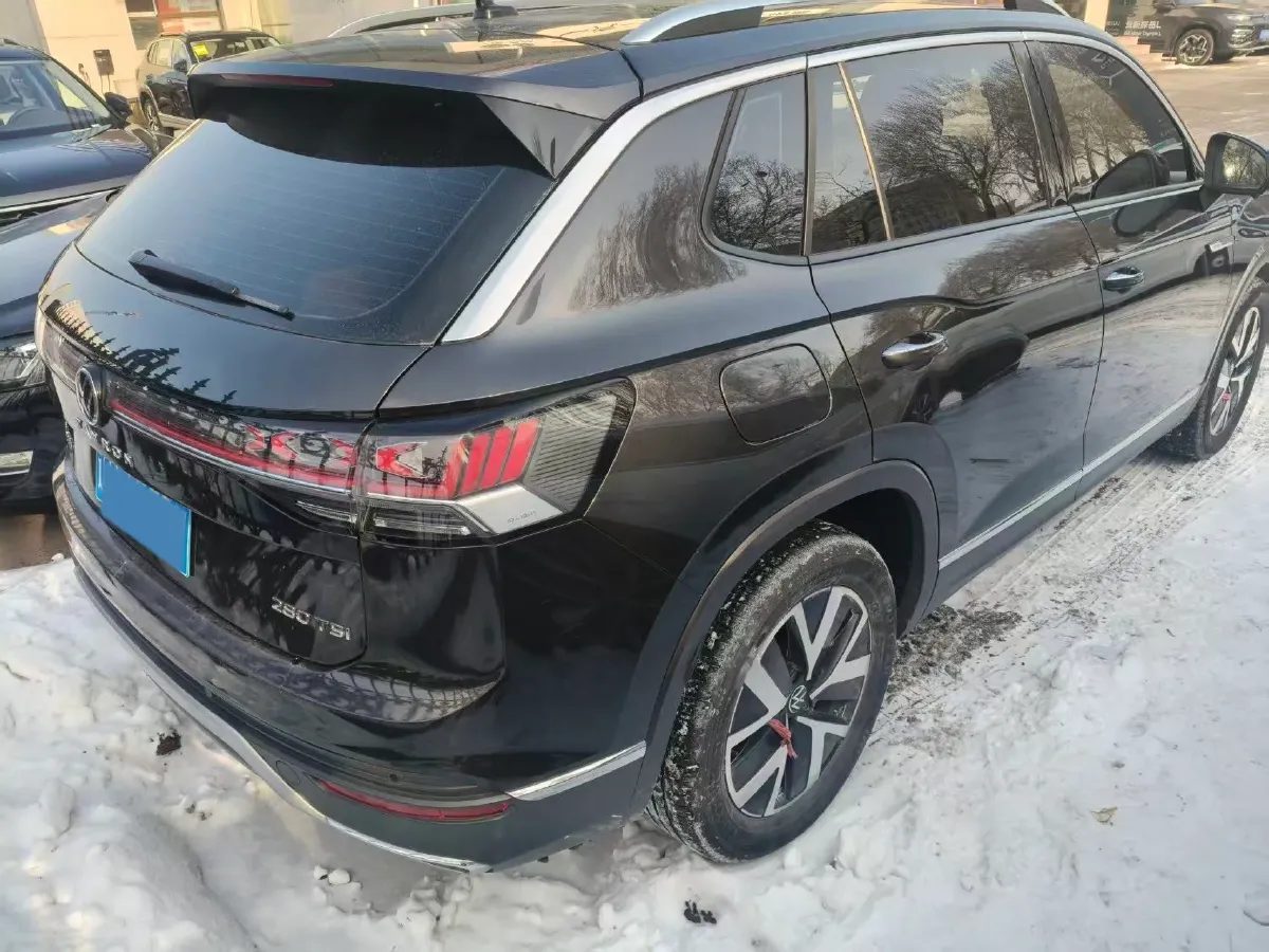 2022 Volkswagen Tayron 1.4T 150HP L4 7DCT,autocango,china used car exporter,china ev exporter,chinese used car exporter,chinese used ev exporter