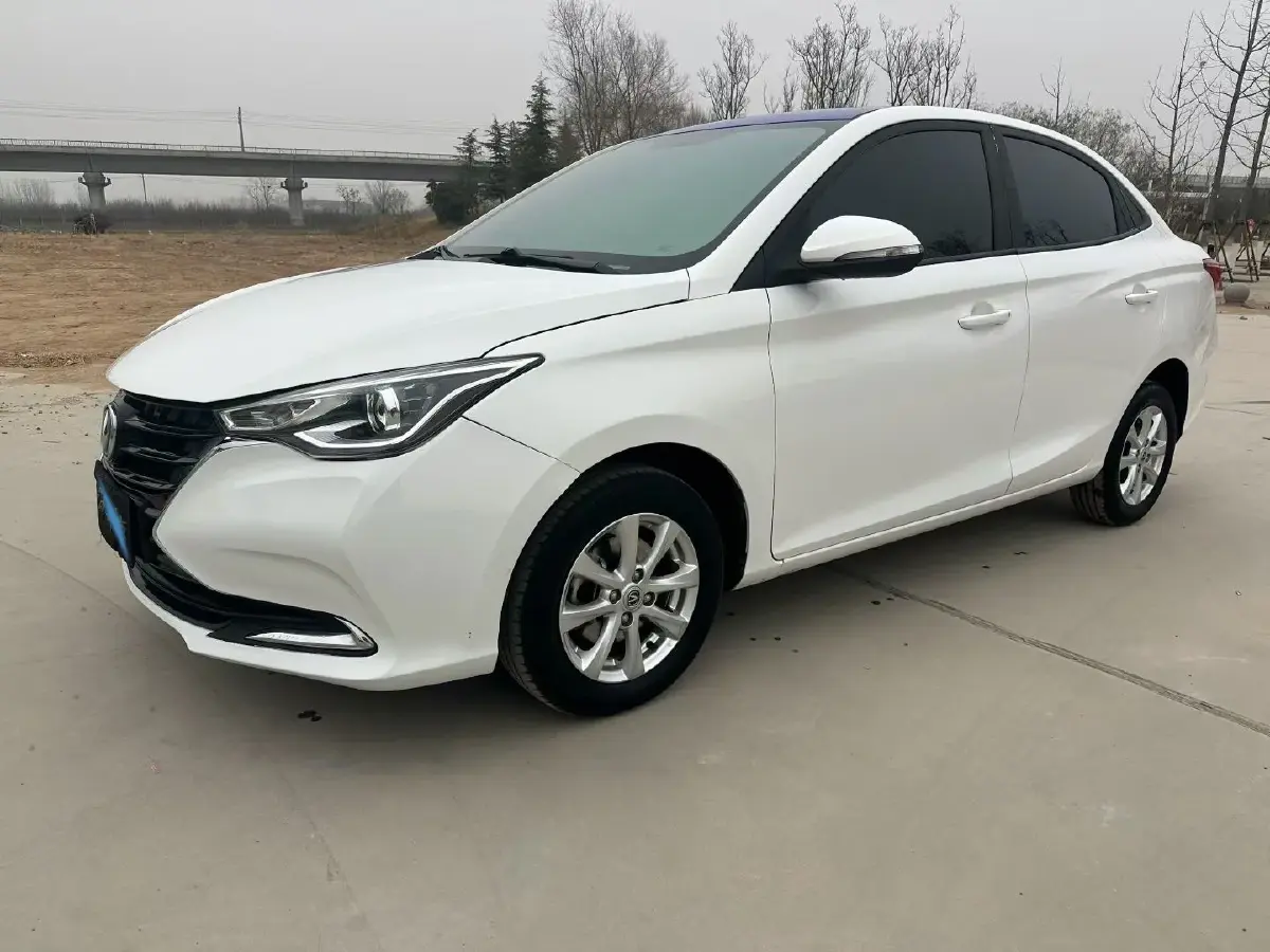 2019 ChangAn Alsvin 1.5L 107HP L4 5DCT