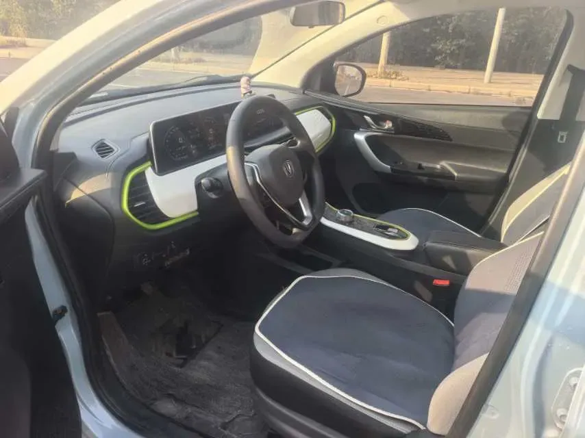 2020 ChangAn BenBen E-Star BEV 32.2KWH,autocango,china used car exporter,china ev exporter,chinese used car exporter,chinese used ev exporter