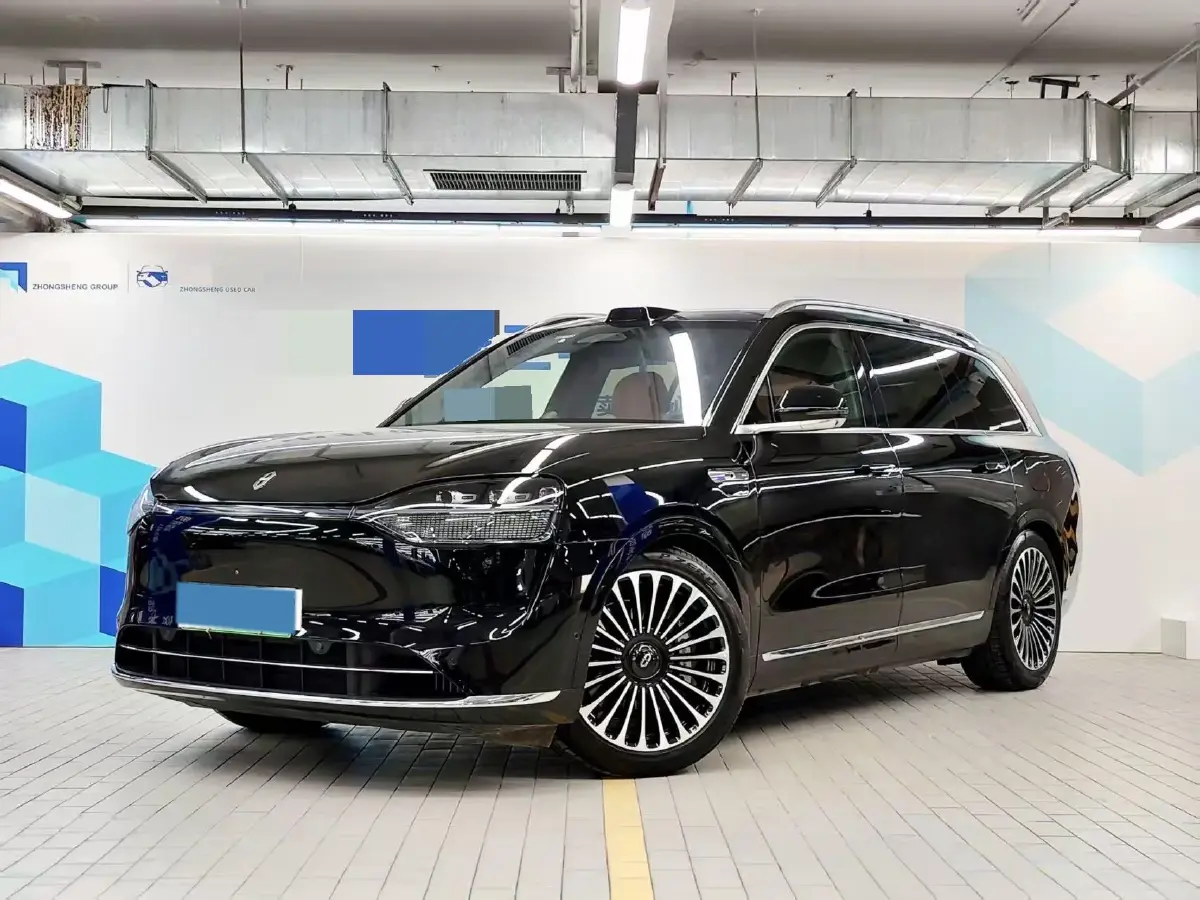 2024 AITO AITO M9 1.5T 152HP L4 REEV 42KWH