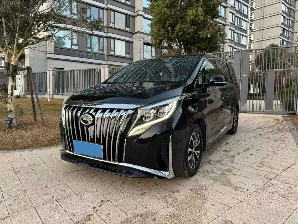 2021 GAC Trumpchi M8 2.0T 252HP L4 8AT