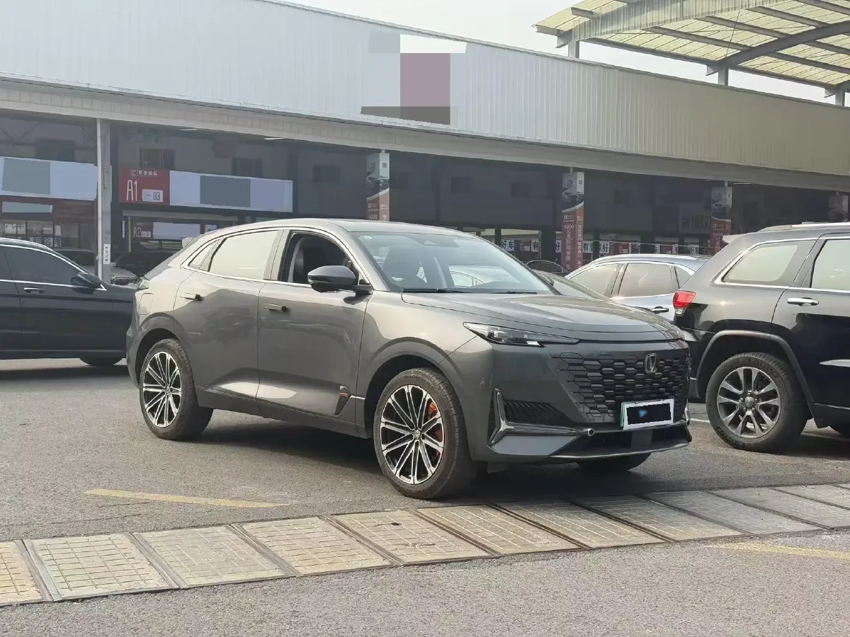 2023 ChangAn UNI-K iDD 1.5T 170HP L4 6TCT PHEV 28.39KWH,autocango,china used car exporter,china ev exporter,chinese used car exporter,chinese used ev exporter