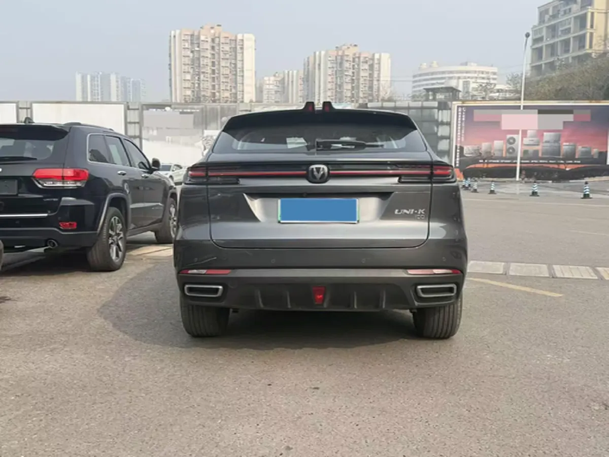 2023 ChangAn UNI-K iDD 1.5T 170HP L4 6TCT PHEV 28.39KWH,autocango,china used car exporter,china ev exporter,chinese used car exporter,chinese used ev exporter