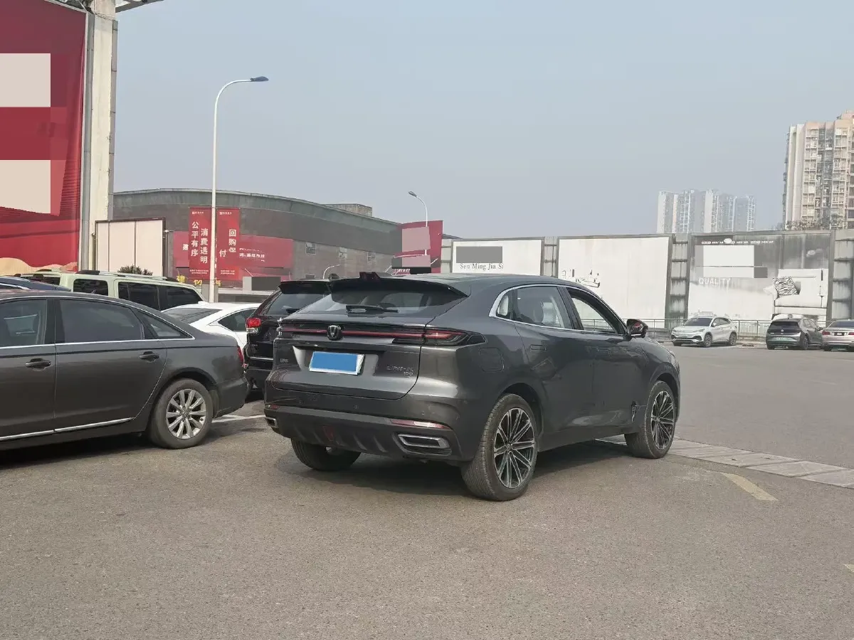 2023 ChangAn UNI-K iDD 1.5T 170HP L4 6TCT PHEV 28.39KWH,autocango,china used car exporter,china ev exporter,chinese used car exporter,chinese used ev exporter