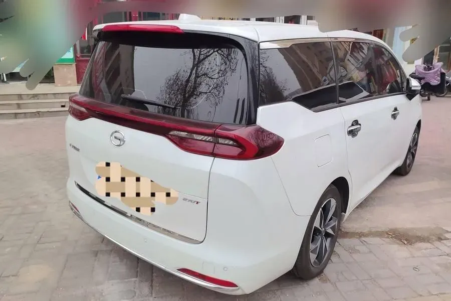 2021 GAC Trumpchi M6 1.5T 169HP L4 6AT,autocango,china used car exporter,china ev exporter,chinese used car exporter,chinese used ev exporter