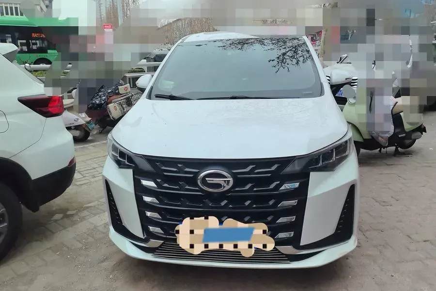 2021 GAC Trumpchi M6 1.5T 169HP L4 6AT,autocango,china used car exporter,china ev exporter,chinese used car exporter,chinese used ev exporter