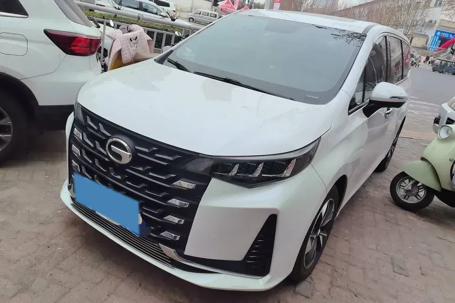 2021 GAC Trumpchi M6 1.5T 169HP L4 6AT,autocango,china used car exporter,china ev exporter,chinese used car exporter,chinese used ev exporter