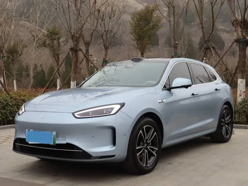 2023 AITO AITO M5 1.5T 152HP L4 REEV 40KWH