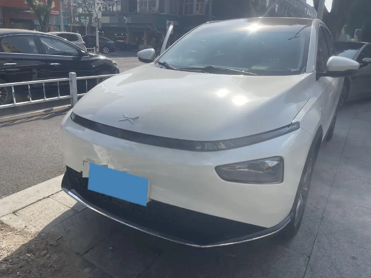 2021 Xpeng G3 BEV 55.9KWH
