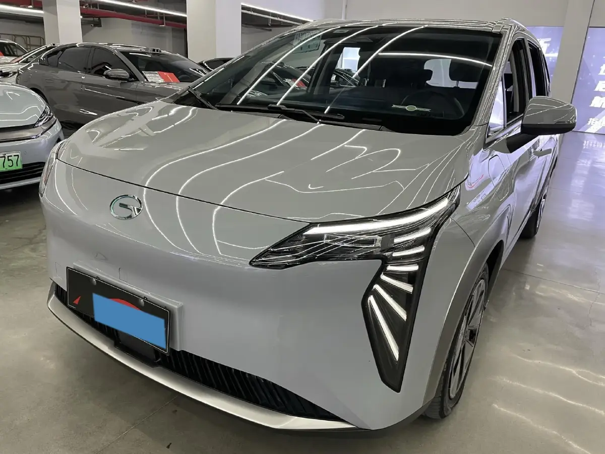2023 Everus VE-1 BEV 61.3KWH