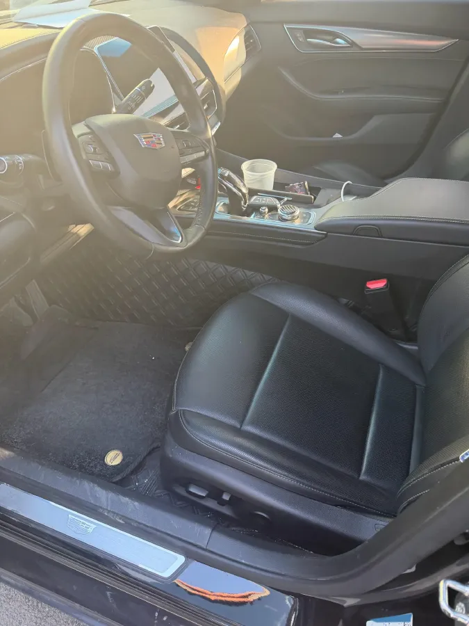 2023 Cadillac CT5 2.0T 237HP L4 10AT,autocango,china used car exporter,china ev exporter,chinese used car exporter,chinese used ev exporter