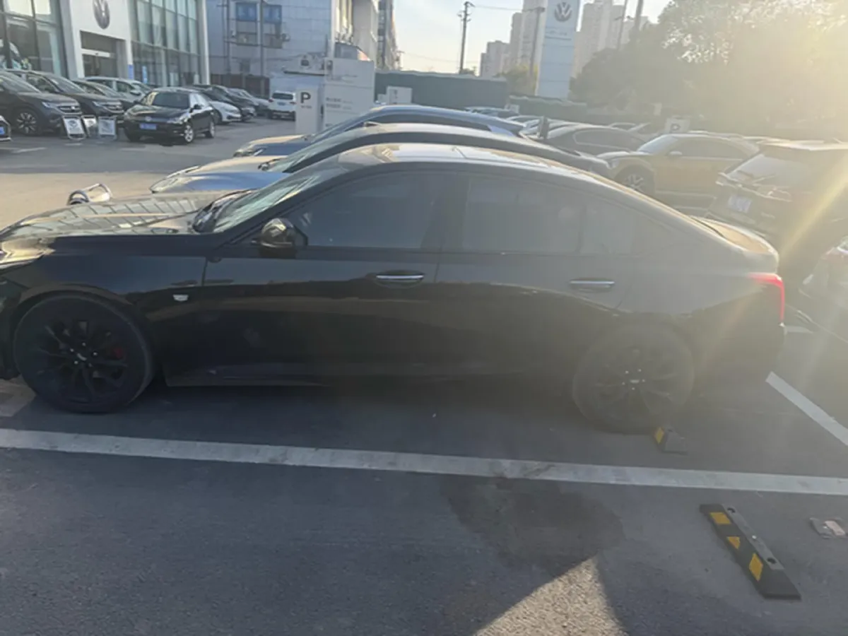 2023 Cadillac CT5 2.0T 237HP L4 10AT,autocango,china used car exporter,china ev exporter,chinese used car exporter,chinese used ev exporter