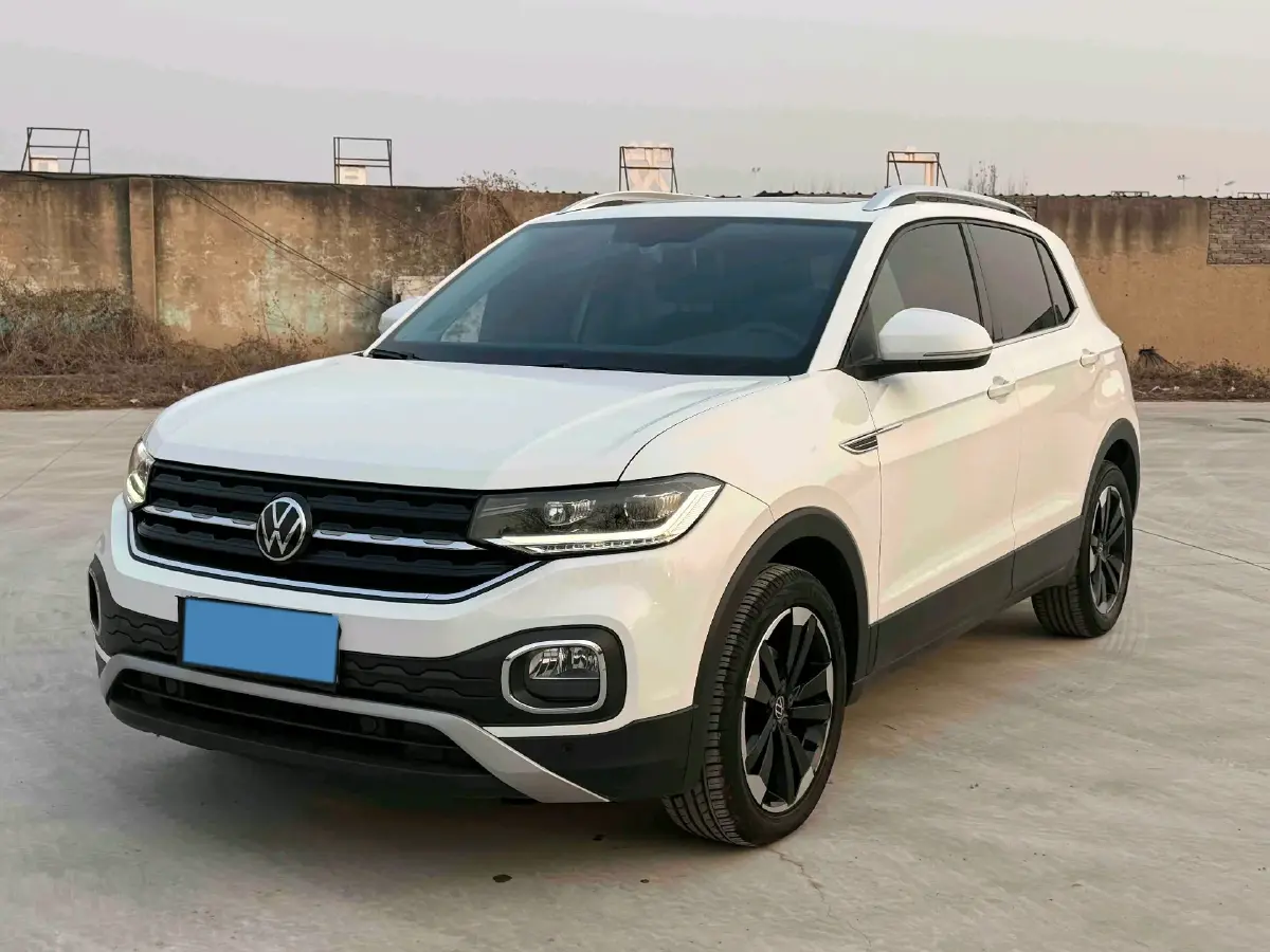 2021 Volkswagen Tacqua 1.5L 113HP L4 6AT